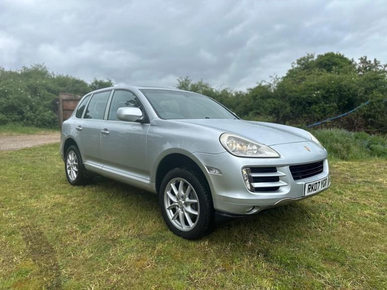 2007 Porsche Cayenne 5dr Tiptronic S ESTATE Petrol Automatic