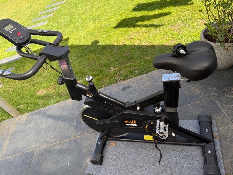 Exercise bike 