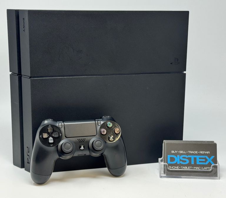 Sony Playstation 4 500GB w/ DualShock Controller, Power Cable & HDMI | WARRANTY