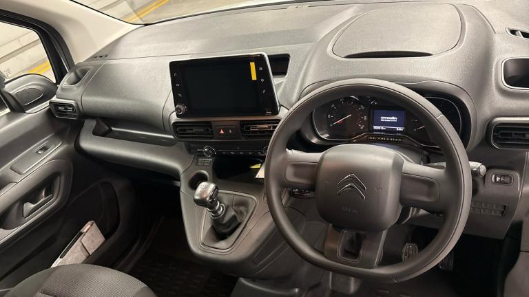 2023 Citroen Berlingo 1.5 BlueHDi 1000 Enterprise Edition M SWB Euro 6 (s/s) 5dr Panel Van Diesel...