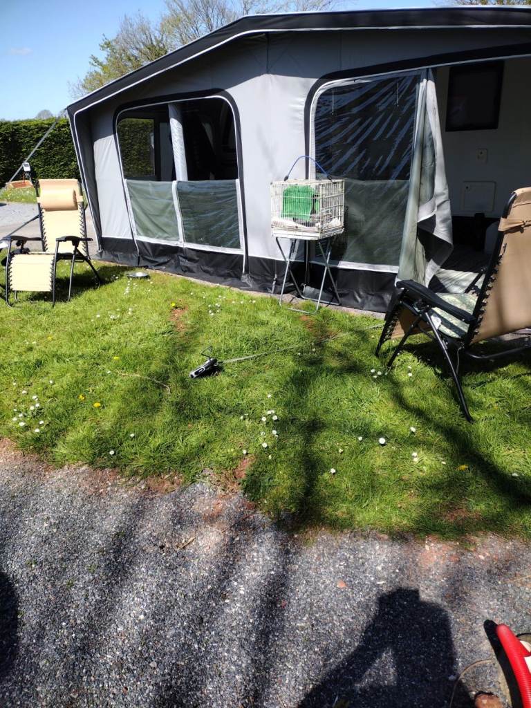 Westfield Pluto Air Awning size 12 XXL 1086-1121