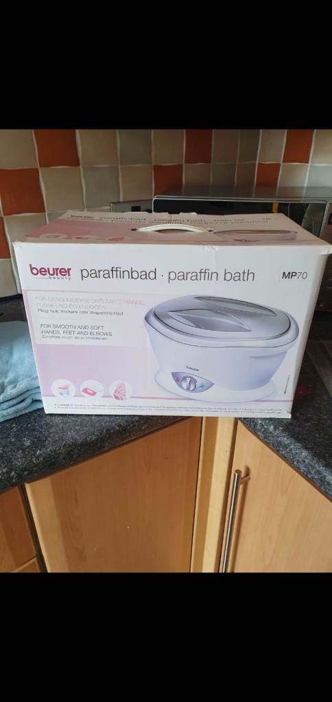 Beurer Paraffin Bath MP70