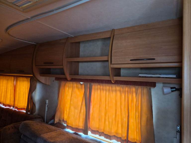 2002 Caravan for sale