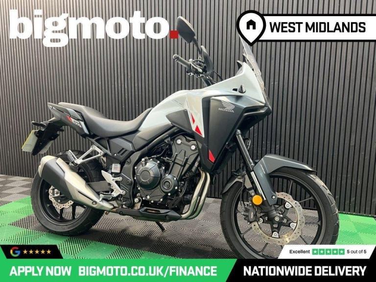 2024 74 HONDA NX500 FINANCE SPECIALISTS APPLY NOW