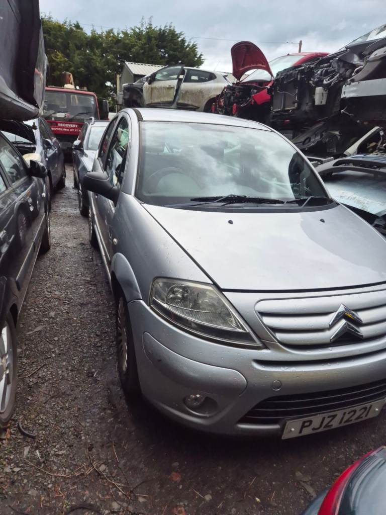 2009 CITROEN C3 1.4 8V PETROL BREAKING FOR PARTS