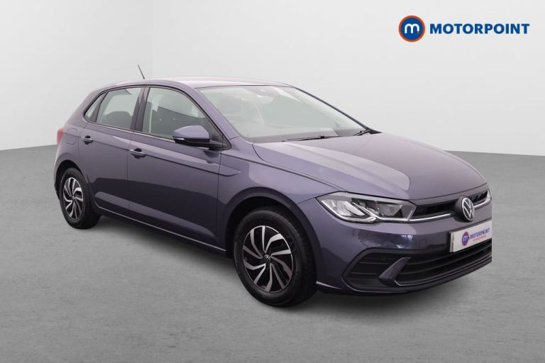 2026 Volkswagen Polo 1.0 TSI Life 5dr HATCHBACK PETROL Manual