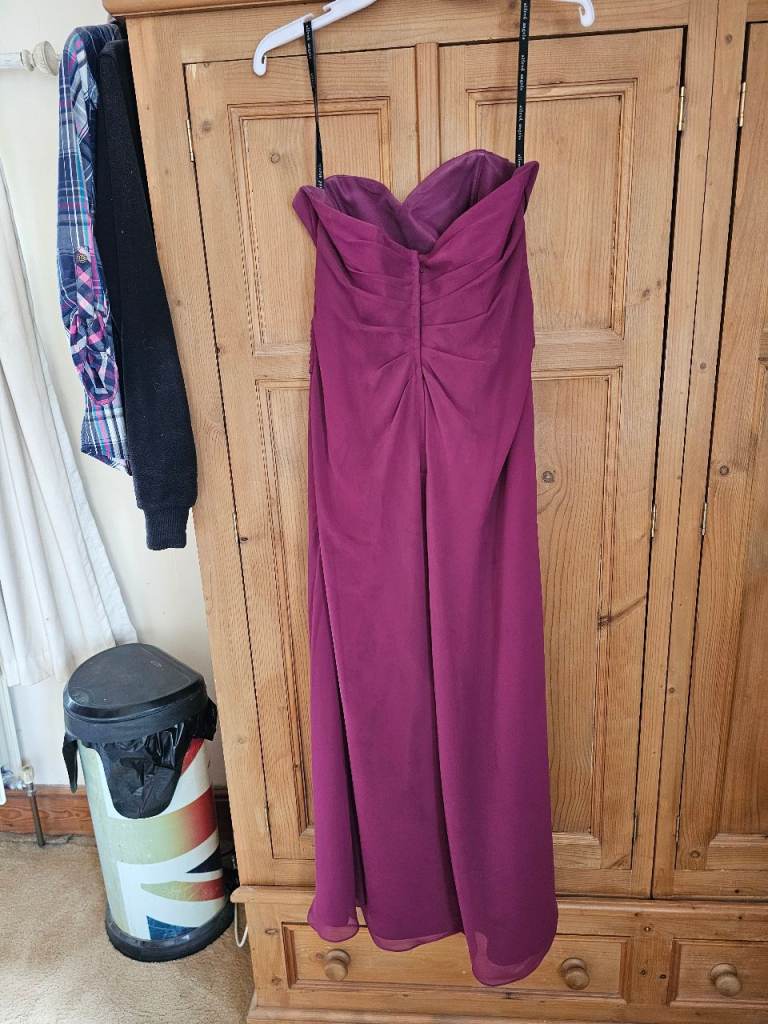 Bridesmaid dress