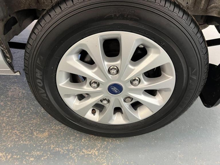 2022 Ford Transit Custom 2.0 EcoBlue 130ps Low Roof Limited Van PANEL VAN DIESEL Manual