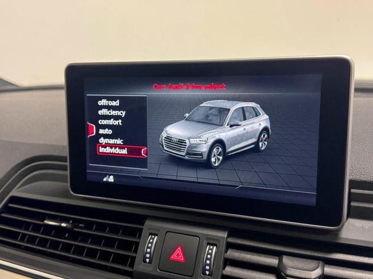 2018 Audi SQ5 3.0 TFSI V6 SUV 5dr Petrol Tiptronic quattro Euro 6 (s/s) (354 ps) ESTATE Petrol Au...
