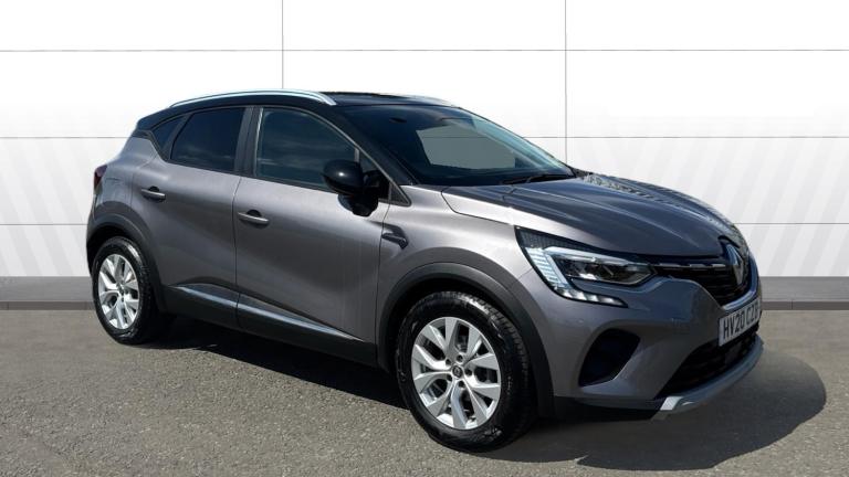 2020 Renault Captur 1.0 TCE 100 Iconic 5dr Petrol Hatchback Hatchback Petrol Manual