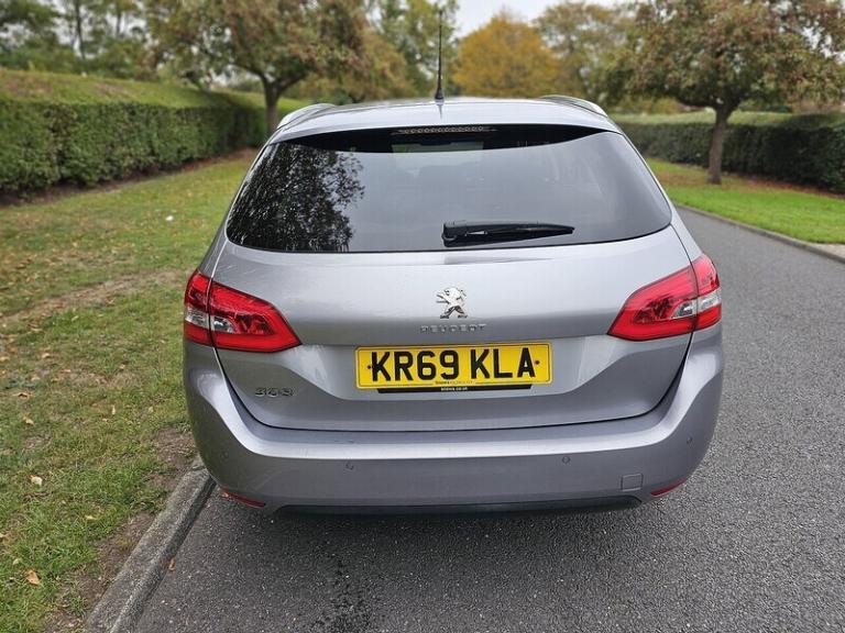 2019 Peugeot 308 SW PureTech Allure Estate Petrol Manual