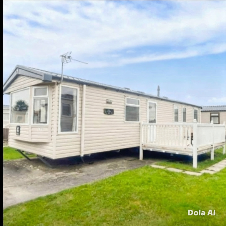 2018 Swift static caravan forsale 