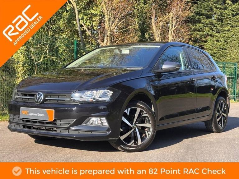 2021 Volkswagen Polo 1.0 EVO beats Hatchback 5dr Petrol Manual Euro 6 (s/s) (80 ps) Hatchback Pet...