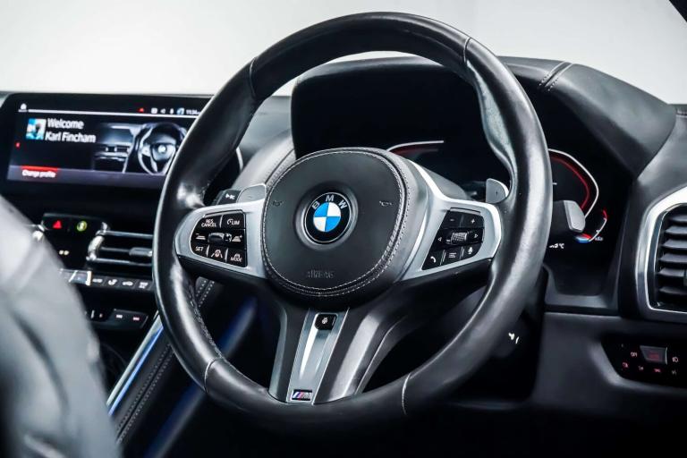 2020 BMW 8 Series 840i sDrive 2dr Auto CONVERTIBLE PETROL Automatic