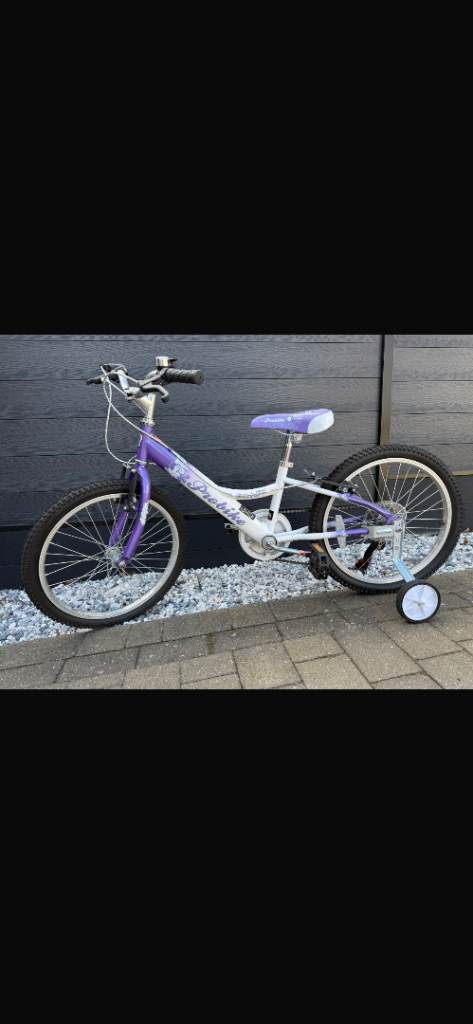 Provike Melody girls Bike
