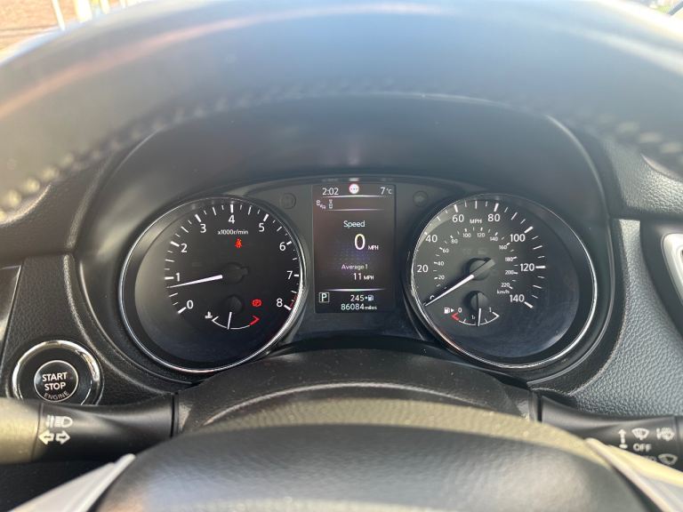 Nissan, QASHQAI, Hatchback, 2015, Other, 1197 (cc), 5 doors