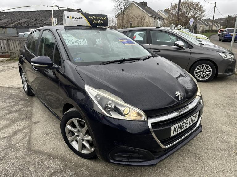 PEUGEOT 208 1.6 BlueHDi Active 2015
