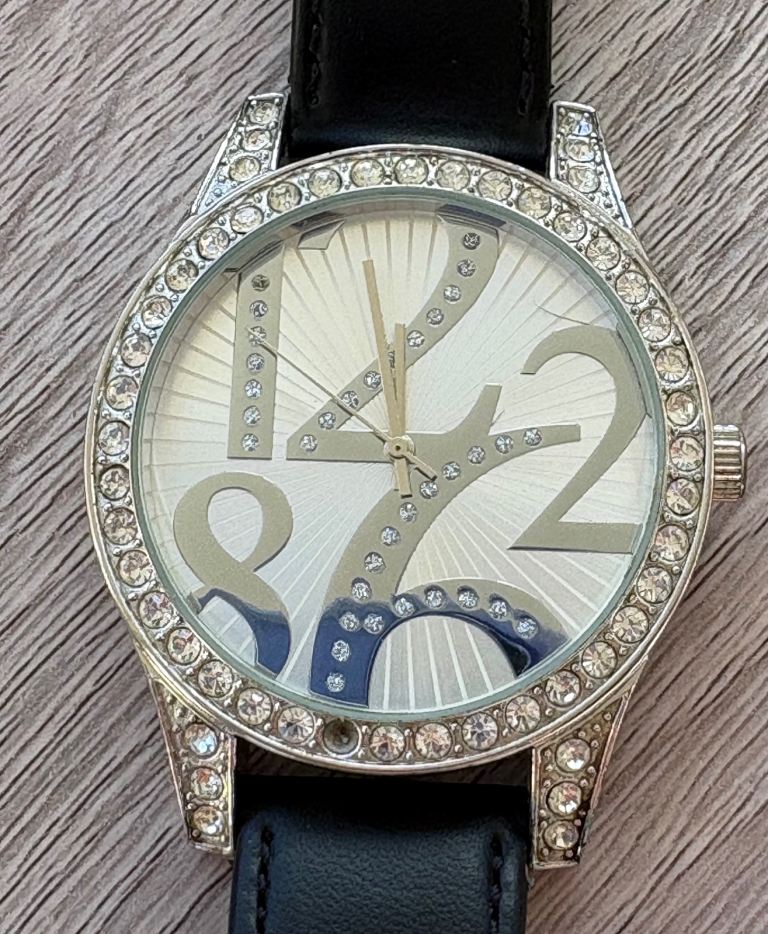 Time Wear Accessories Ladies Watch