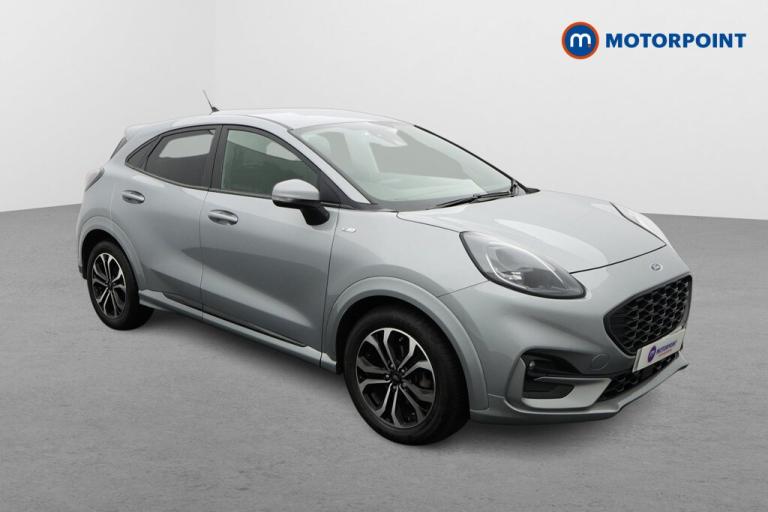 2021 Ford Puma 1.0 EcoBoost ST-Line 5dr Auto HATCHBACK PETROL Automatic