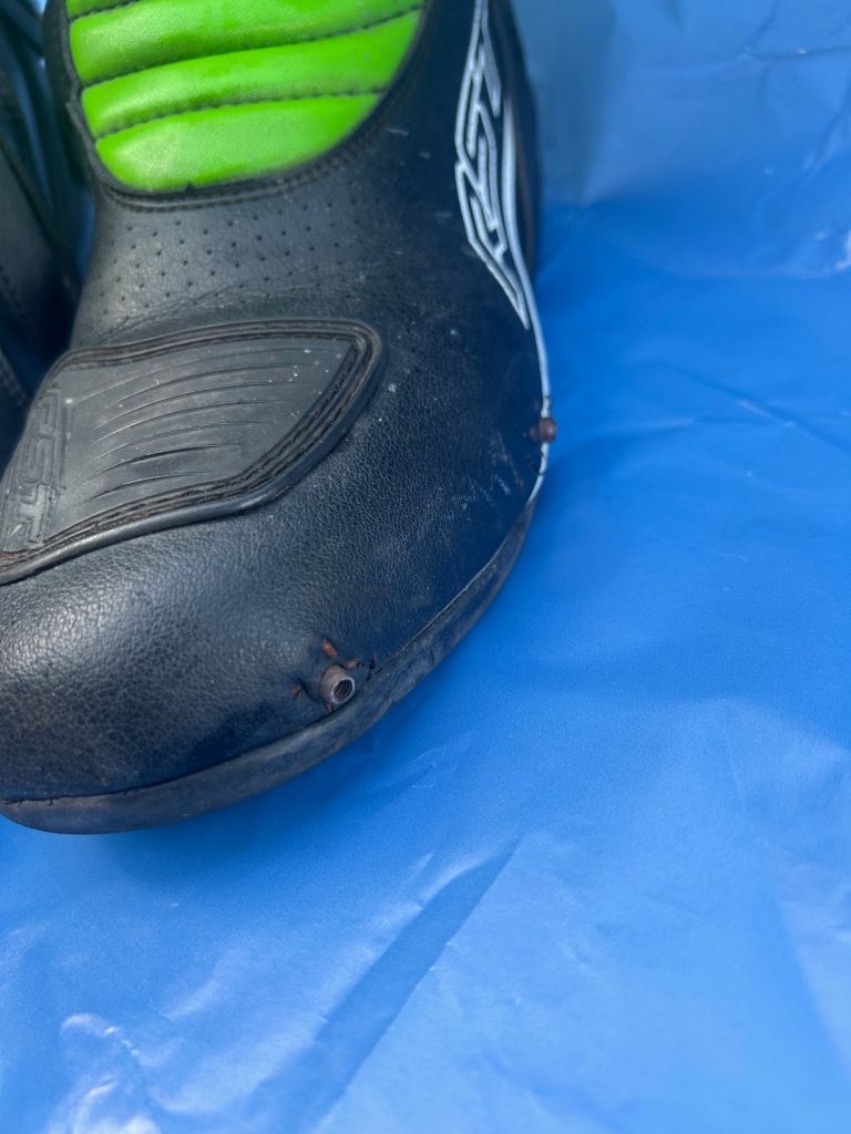 rst motorcycle boots