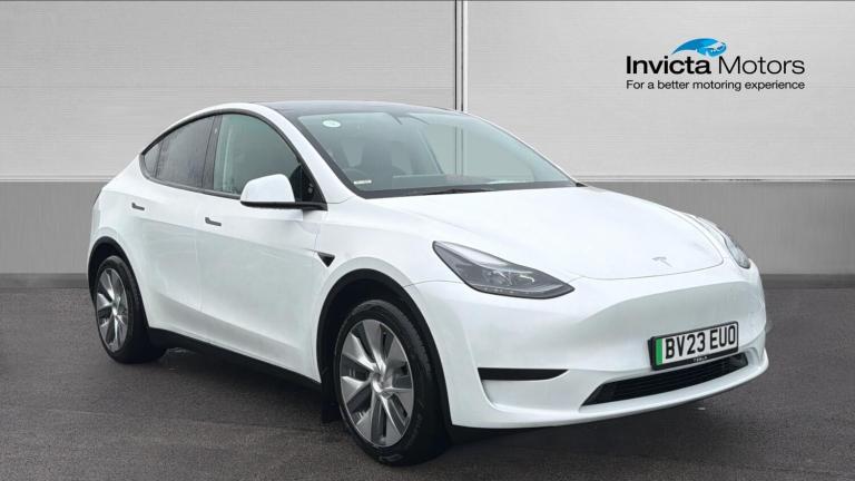 2023 Tesla Model Y RWD 5dr Auto Electric