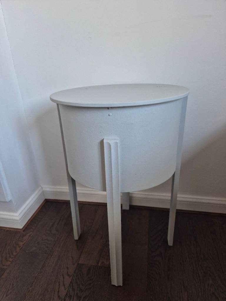 Vintage sewing table