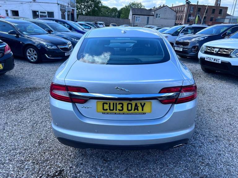 JAGUAR XF 2.2 d Luxury 2013