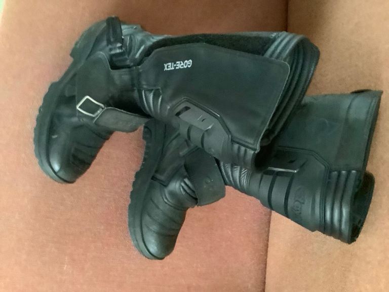 Daytona men’s boots 