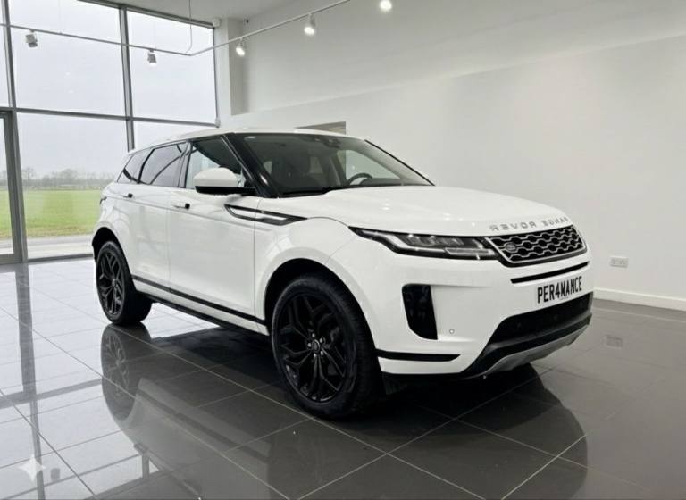 2020 LAND ROVER RANGE ROVER EVOQUE 2.0 D150 SUV 5DR DIESEL MANUAL FWD EURO 6 (S/