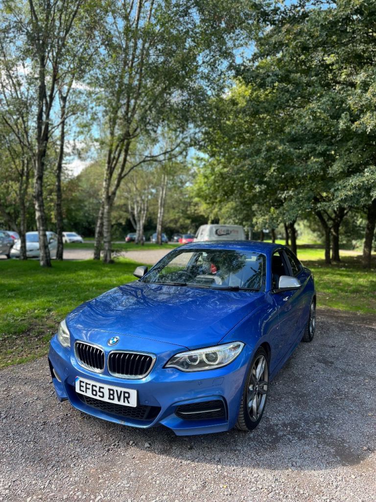 BMW, 2 SERIES, Coupe, 2015, Manual, 2979 (cc), 2 doors