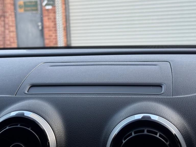 2012 Audi A3 1.8 TFSI S-Line S-Tronic Automatic 3dr HATCHBACK Petrol Automatic