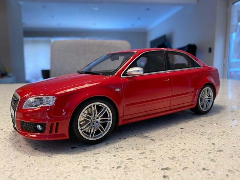 1:18 Otto model Vauxhall Astra GSi Renault Alpine 5 Espace, Peugeot 205, VW Golf, Bmw touring
