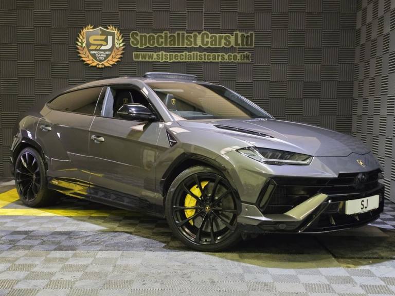 2023 Lamborghini Urus 4.0T FSI V8 5dr Auto ESTATE PETROL Automatic