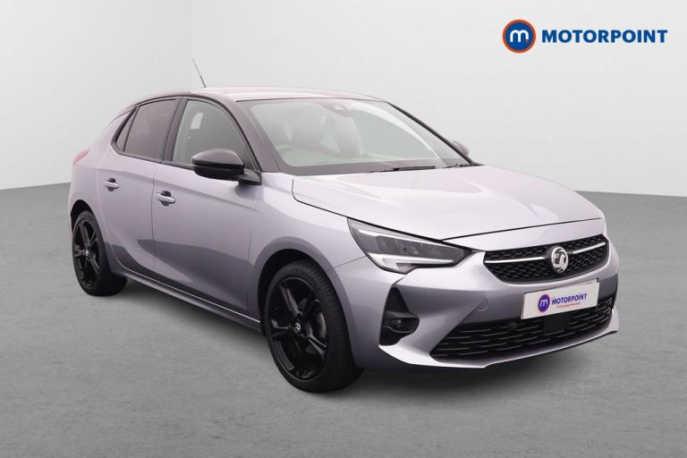 2023 Vauxhall Corsa 1.2 GS 5dr Hatchback Petrol Manual