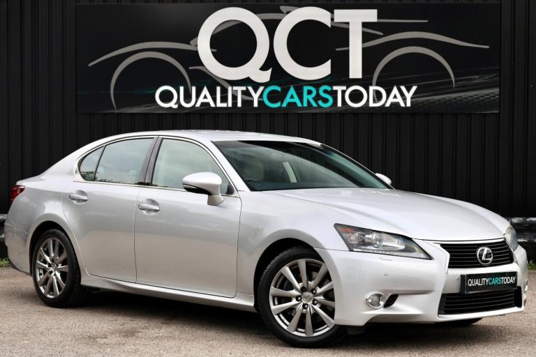 2012 Lexus GS 250 2.5 V6 Luxury *Mark Levinson + Cooled Seats + R.Camera*