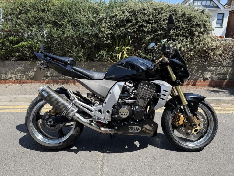 KAWASAKI Z1000 2005