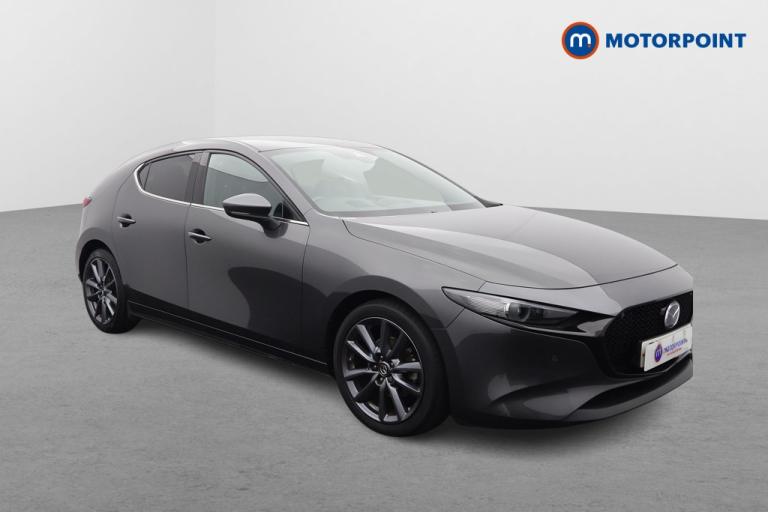 2021 Mazda Mazda3 2.0 e-Skyactiv G MHEV GT Sport 5dr HATCHBACK PETROL Manual