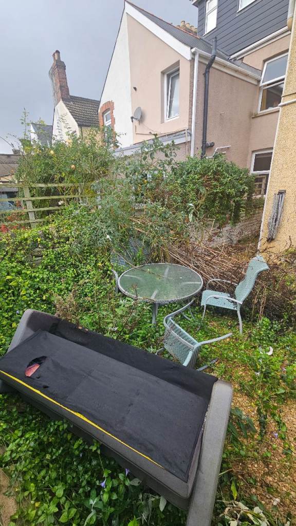 Dan the man gardening services