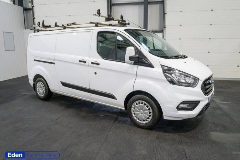 2019 FORD TRANSIT L2 CUSTOM 2.0 300 TREND PANEL VAN DIESEL MANUAL EX SKY AC