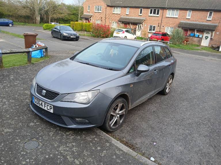 SEAT IBIZA SPORT TOURER SPECIAL EDITION - 1.4 Toca 5dr • 2014 • Grey • Manual