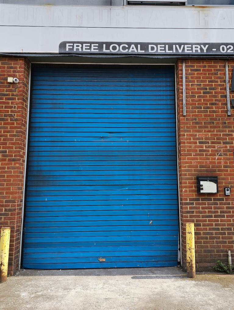 Warehouse for Rent