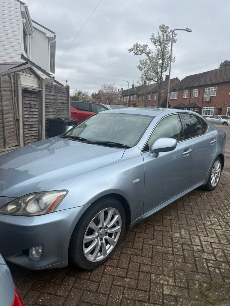 2006 Lexus IS250