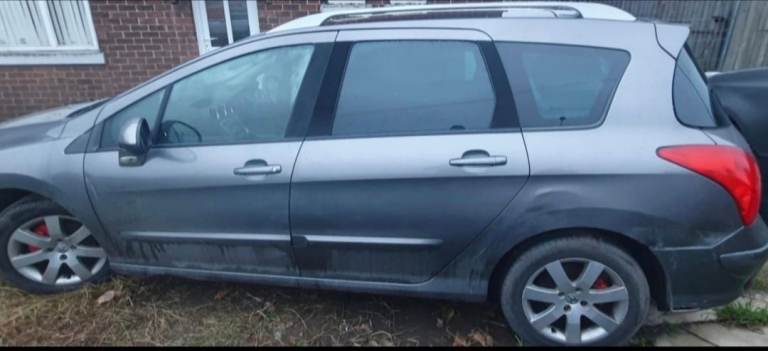 Peugeot, 308, Estate, 2009, Manual, 1560 (cc), 5 doors