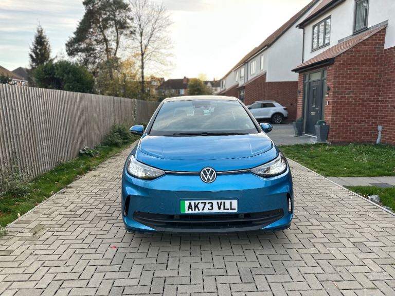 2023 VOLKSWAGEN ID3 PRO PERFORMANCE 59KWH