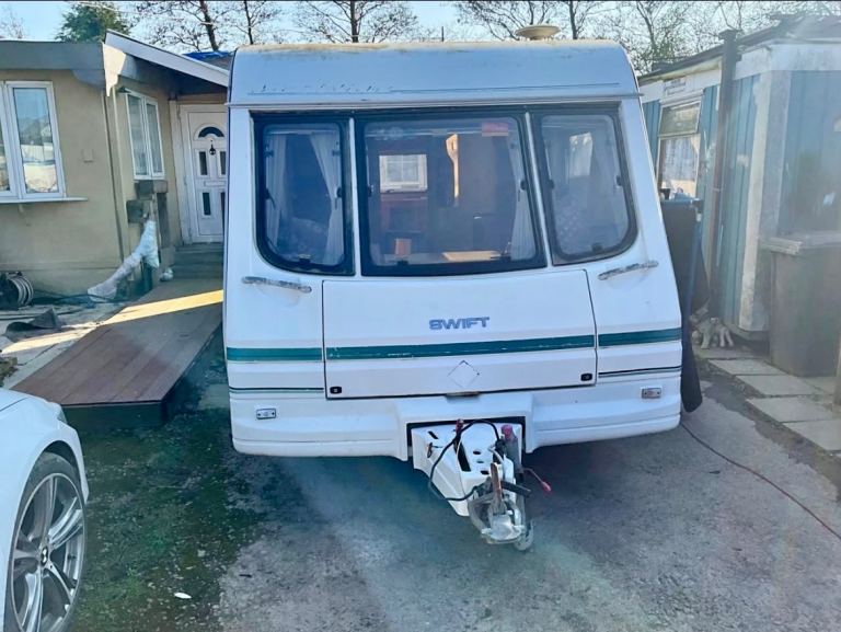 Swift Swift Meridian 470 