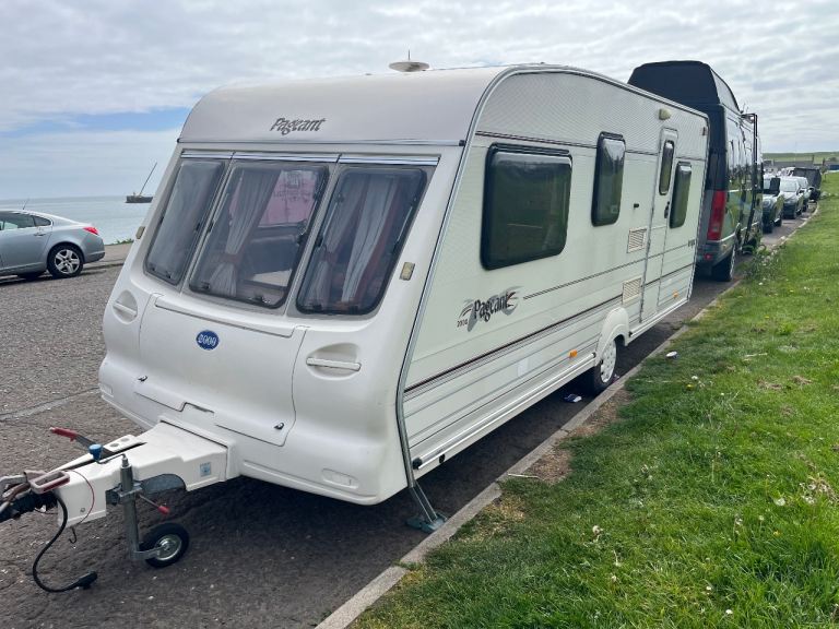 Bailey Pagent 5 berth 
