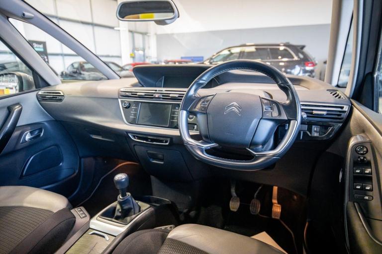 2017 Citroen C4 Picasso 1.6 BlueHDi Flair MPV 5dr Diesel Manual Euro 6 (s/s) (120 ps) *Finance Av...