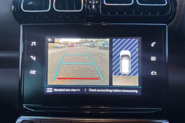  Citroen C3 Aircross 1.2 Puretech Flair Suv 5dr Petrol Manual 6 Spd Euro 6 s/s