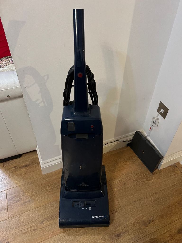 Used Hoover Turbopower 2 Vacuum Cleaner for free