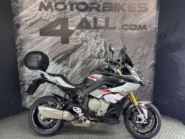 BMW S1000XR S 1000 XR 2016